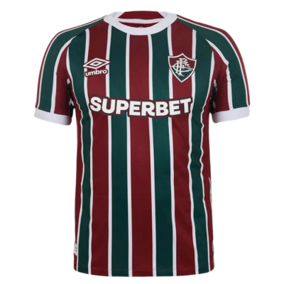 Camisa Fluzão JOGADOR I 2025/26 Masculina