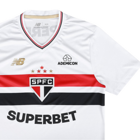 Camisa Tricolor JOGADOR I 2025/26 Masculina