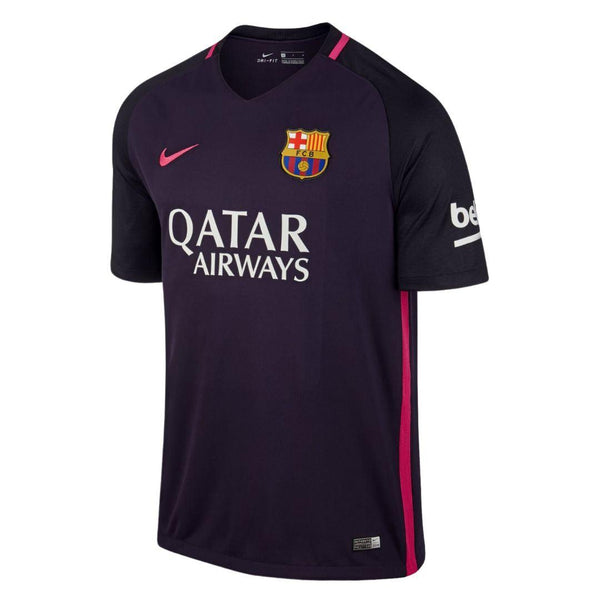 Camisa Barcelona Retrô I 2016/17 Masculina