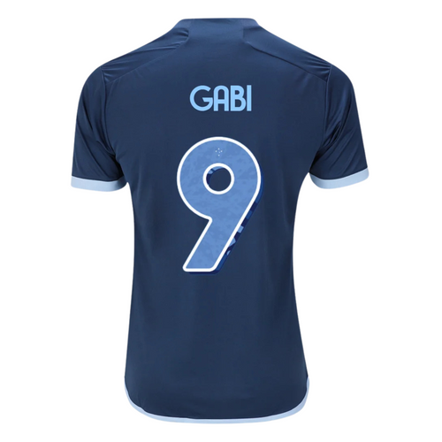 Camisa Cabuloso III Gabi 9 Masculina 2024/25