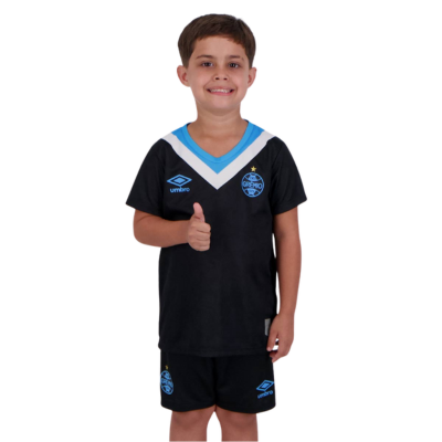 Conjunto Infantil Grêmio III 2024/25