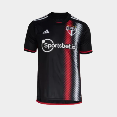 Camisa São Paulo III 23/24 Masculina