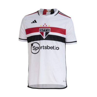 Camisa São Paulo I 23/24 Masculina