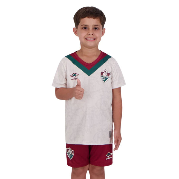 Conjunto Infantil Fluminense III 2024/25