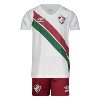 Conjunto Infantil Fluminense II 2024/25