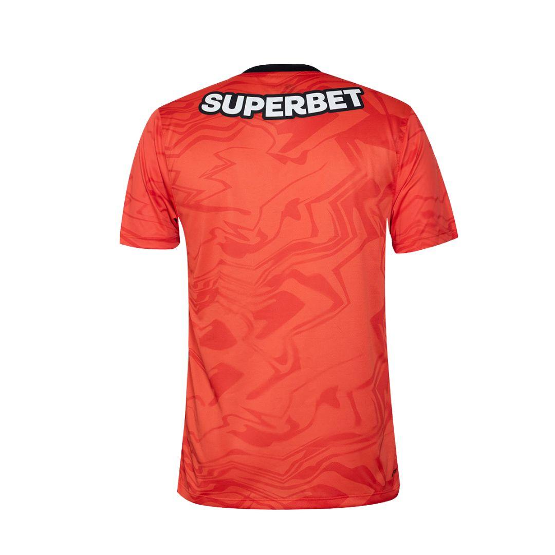 Camisa São Paulo Goleiro 2024/25 Masculina