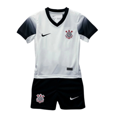 Conjunto Infantil Timão 2024/25 I