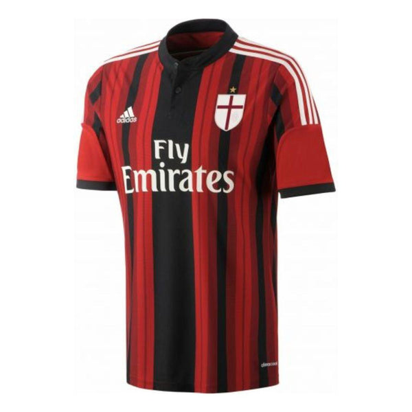 Camisa Retrô Milan 2014/15 Masculina