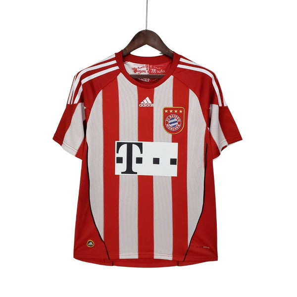 Camisa Retro Bayern de Munique 2010/11 Masculina