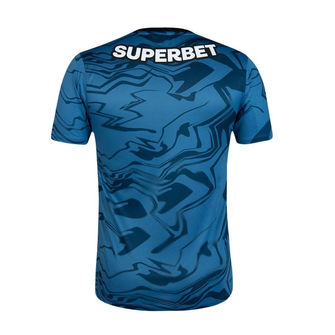 Camisa São Paulo Goleiro 2024/25 Masculina