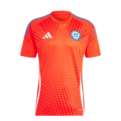 Camisa Chile I 2024/25 Masculina