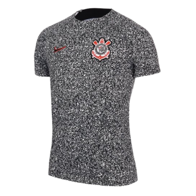 Camisa Timão 2024/25 Pré Jogo Masculina