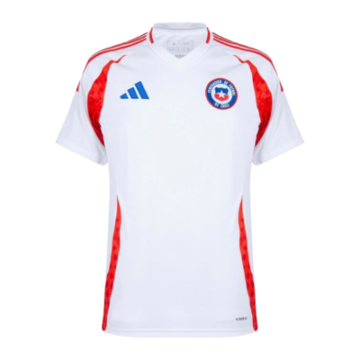 Camisa Chile II 2024/25 Masculina