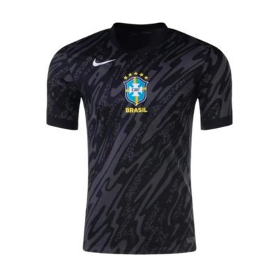 Camisa Goleiro Brasil 2024/25 Masculina