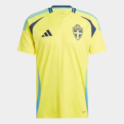 Camisa Suécia I 2024/25 Masculina