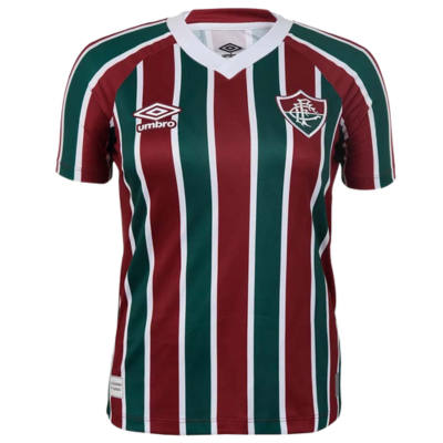 Camisa Feminina Fluzão I 2025/26