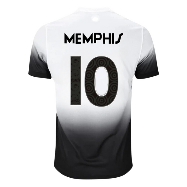 Camisa Timão 2024/25 I Memphis N° 10 Masculina