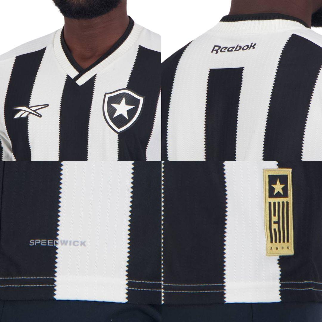 Camisa Fogão  I 2024/25 Masculina