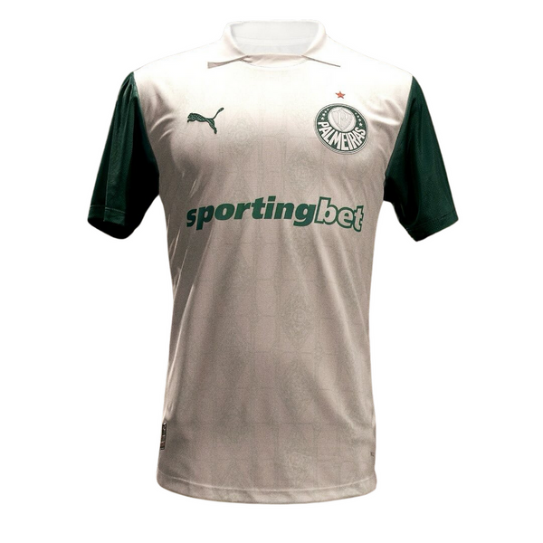 Camisa Verdão JOGADOR II 2025/26 Masculina