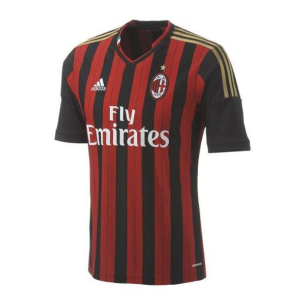 Camisa Retrô Milan 2013/14 Masculina