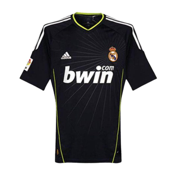 Camisa Retro Real Madrid 2010/11 Masculina