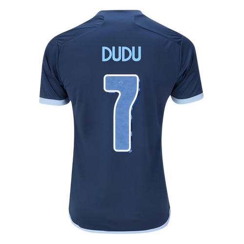 Camisa Cabuloso III Dudu 7 Masculina 2024/25