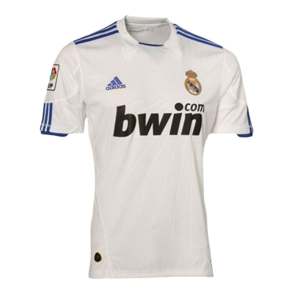 Camisa Retro Real Madrid 2010/11 Masculina