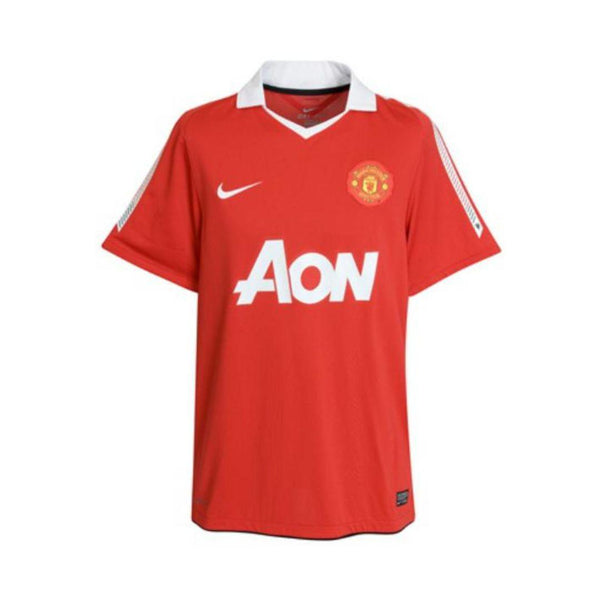 Camisa Manchester United Retrô 2009 Masculina