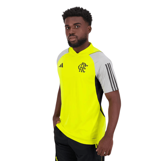 Camisa Mengão Treino Atleta 2024/25 Masculina