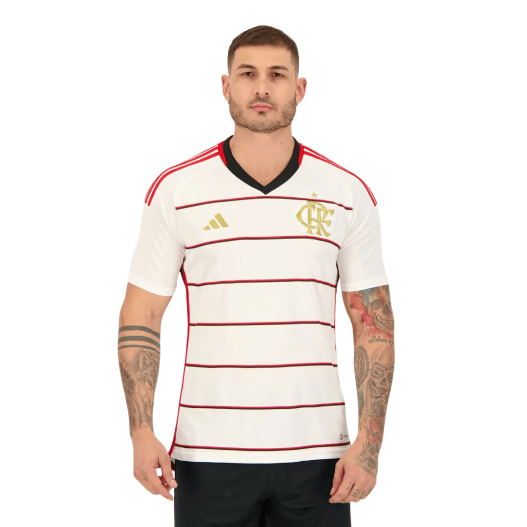 Camisa Mengão II 2023/24 Masculina