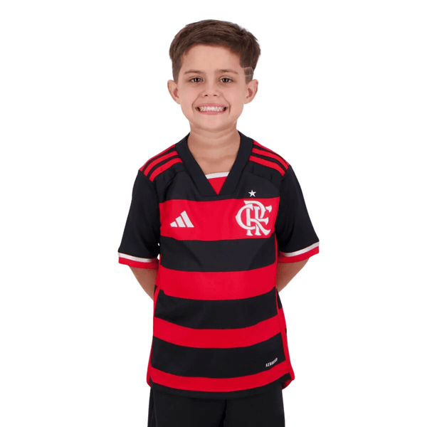 Conjunto Infantil Mengão I 2024/25