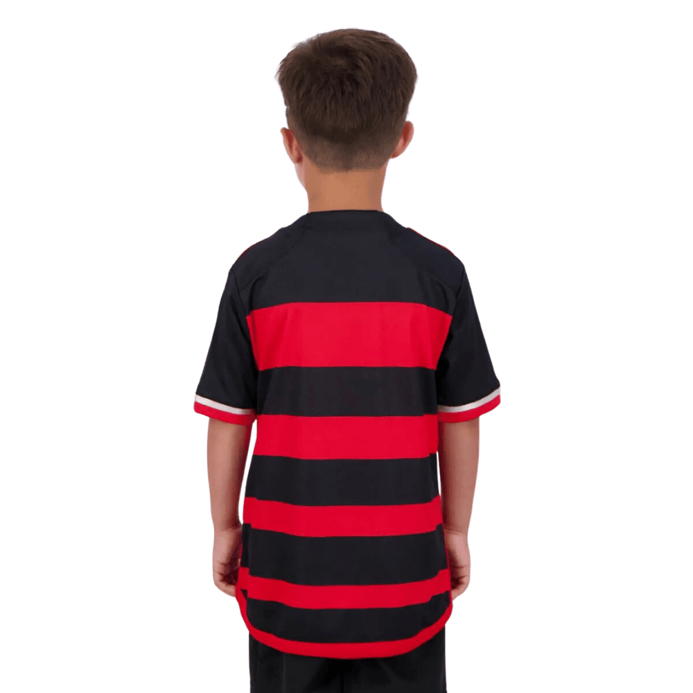 Conjunto Infantil Mengão I 2024/25