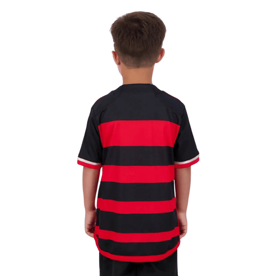 Conjunto Infantil Mengão I 2024/25