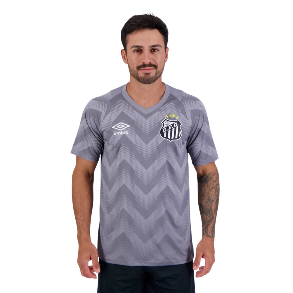 Camisa Peixão Goleiro 2024/25 Masculina