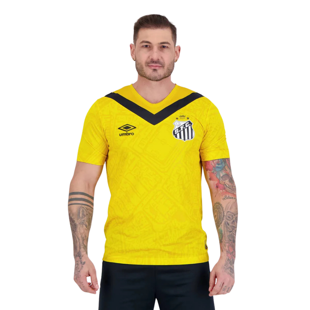 Camisa Peixão III 2024/25 Masculina