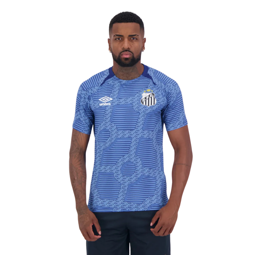 Camisa Peixão Aquecimento 2024/25 Masculina