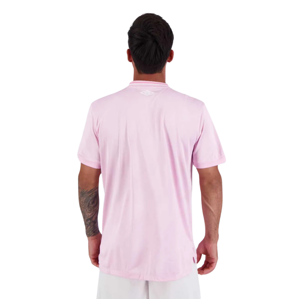 Camisa Peixão Outubro Rosa 2024/25 Masculina