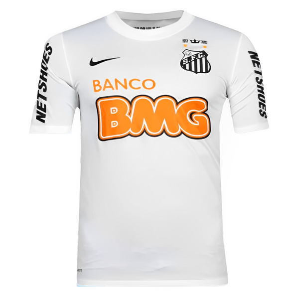 Camisa Retro Peixão 2011/12 Masculina