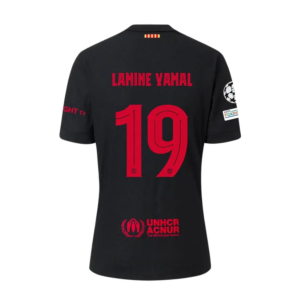 Camisa Barcelona II 2024/25 Masculina