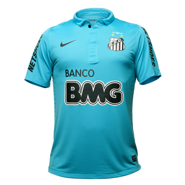 Camisa Retro Peixão 2011/12 Masculina