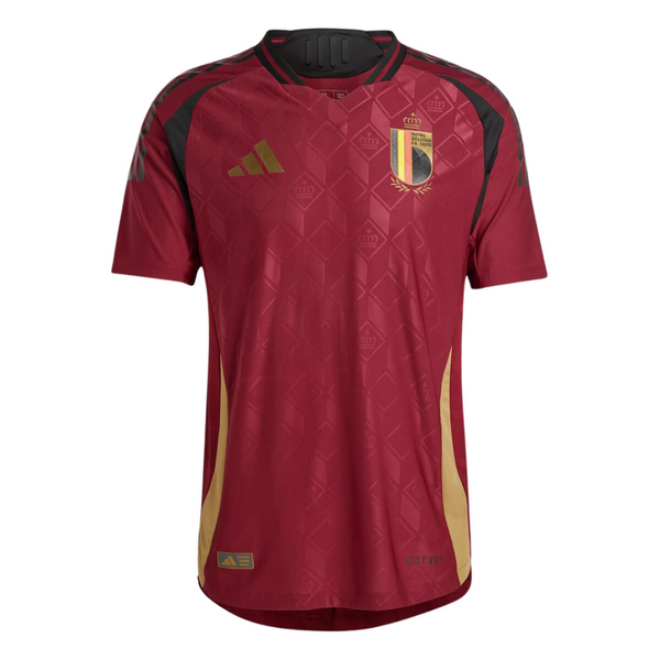 Camisa Bélgica I 2024/25 Masculina