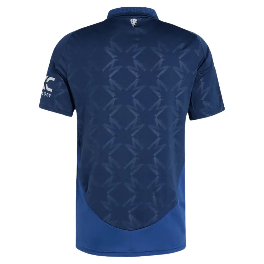Camisa Manchester United II 2024/25 Masculina