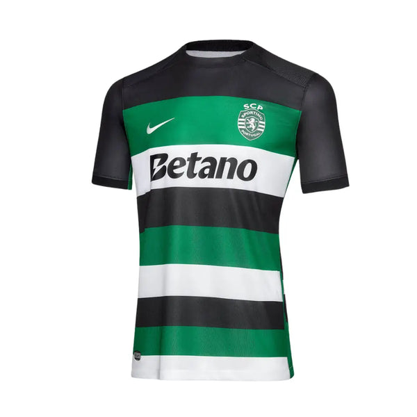 Camisa Sporting I 2024/25 Masculina