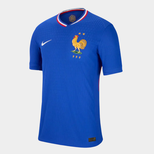 Camisa França I 2024/25 Masculina