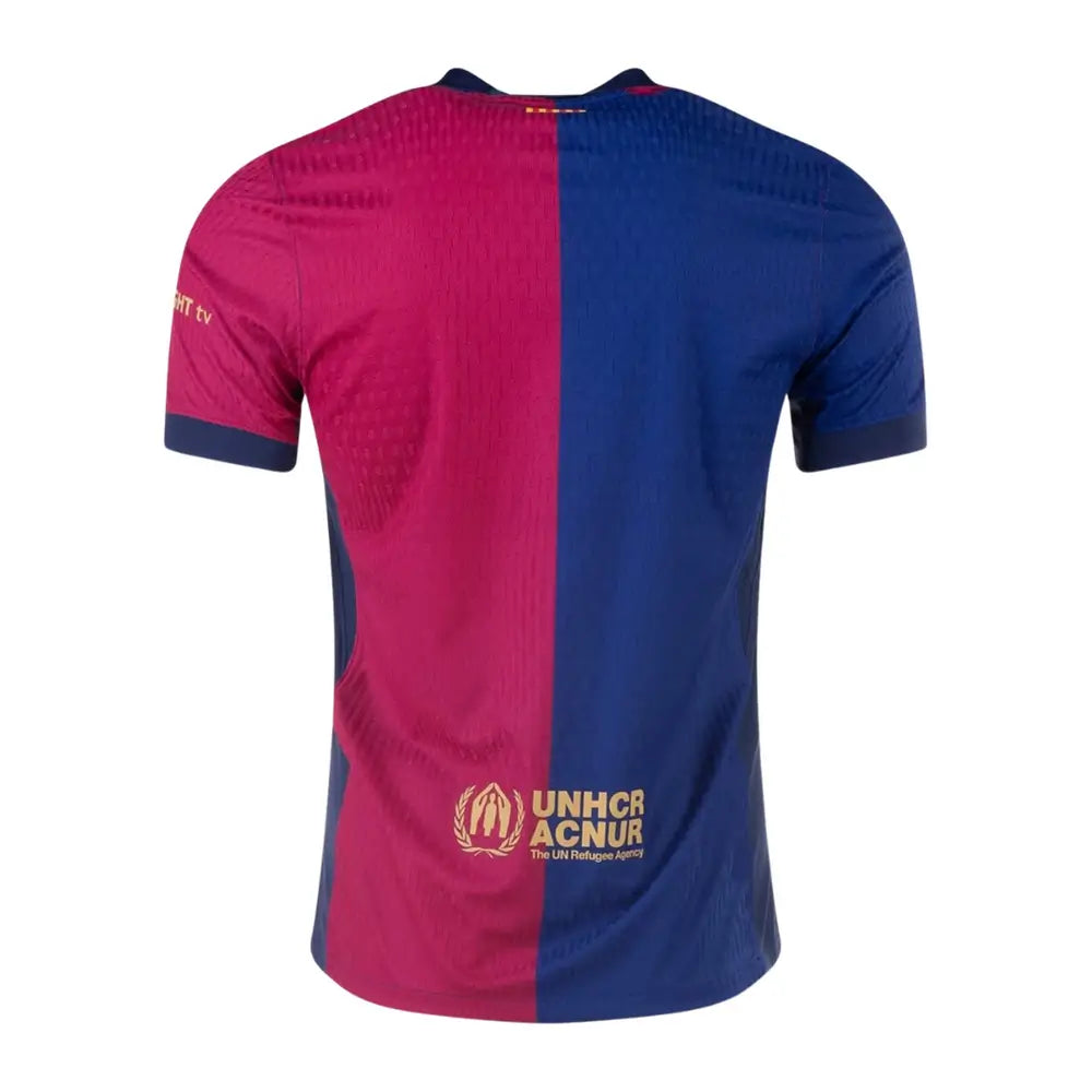 Camisa Barcelona I 2024/25 X Travis Scott Masculina