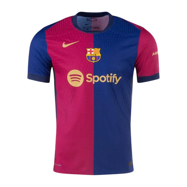 Camisa Barcelona I 2024/25 Masculina