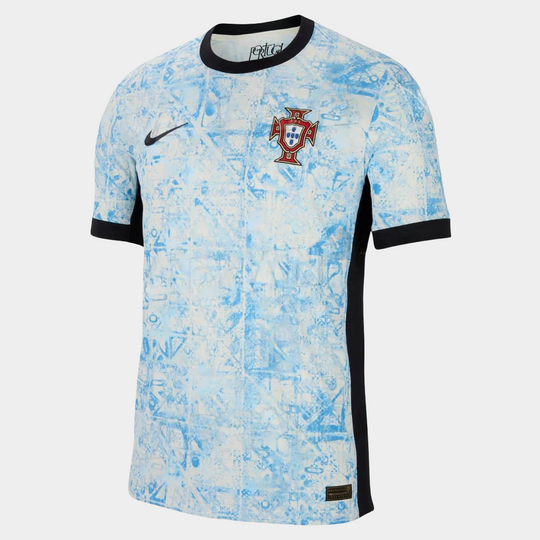 Camisa Portugal II 2024/25 Masculina