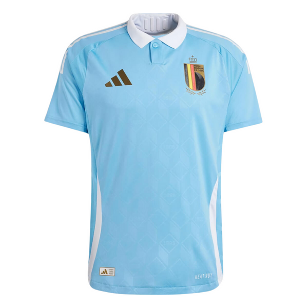 Camisa Bélgica II 2024/25 Masculina