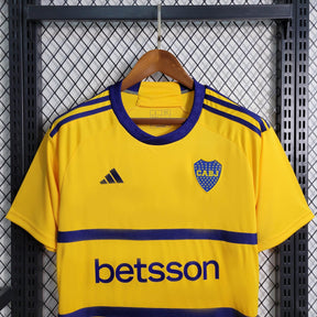 Camisa Boca Juniors II 23/24 Masculina