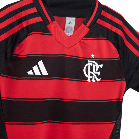 Conjunto Infantil Mengão I 2025/26